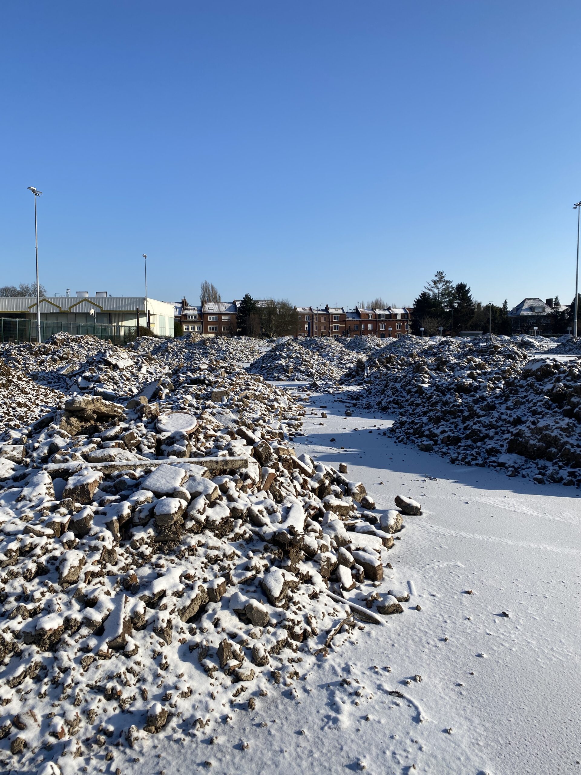 Ancien Castorama, Hellemmes - Étude, extérieur | Plateau Urbain