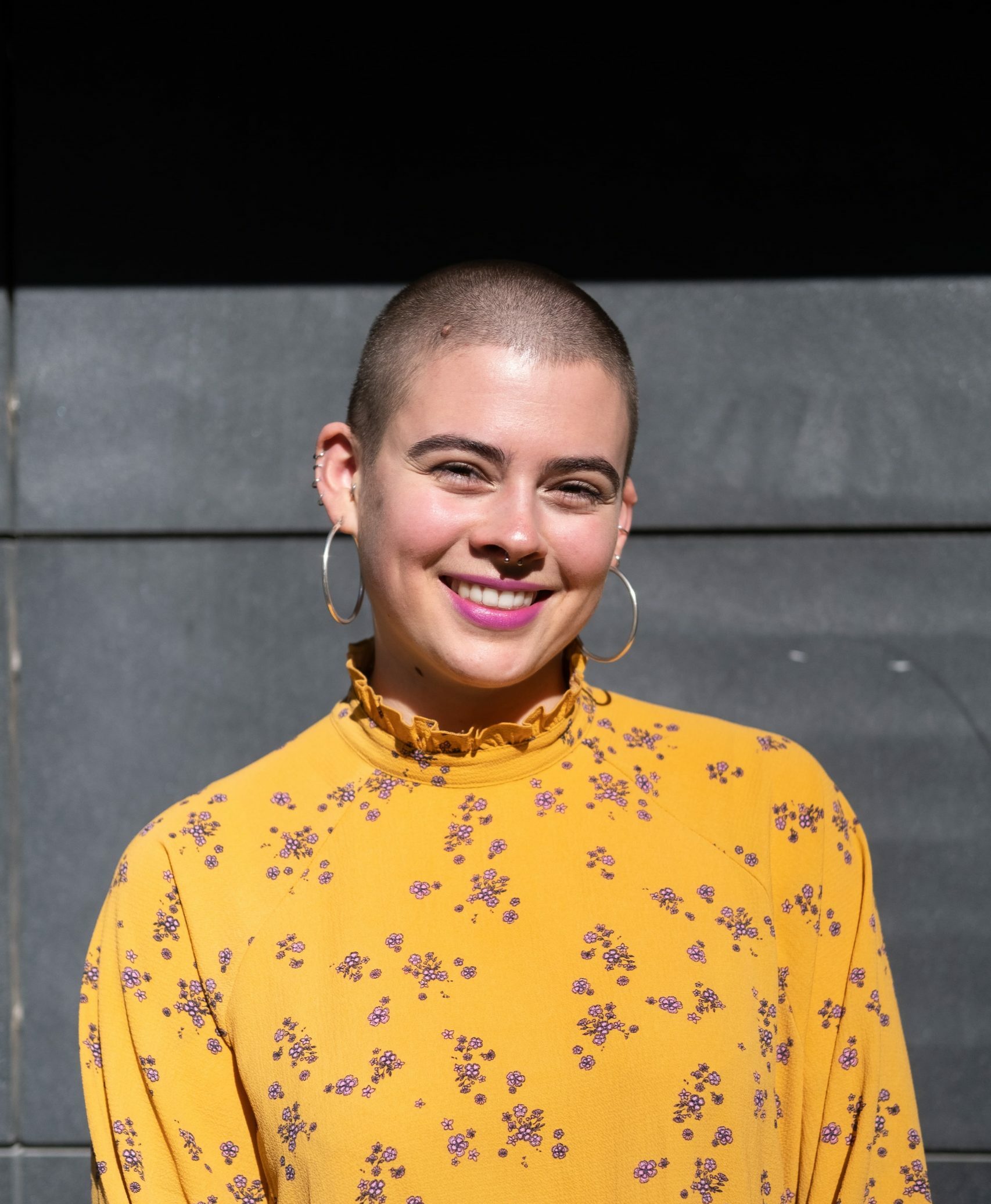 Portrait de Louise Bothé, pôle opérationnel - Plateau Urbain